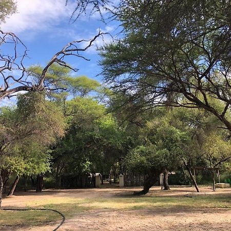 Hotel Sitatunga Campsite Maun Exterior foto