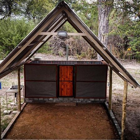 Hotel Sitatunga Campsite Maun Exterior foto