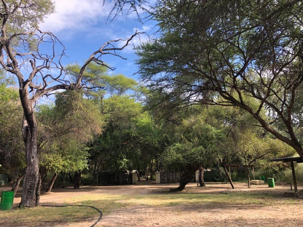 Hotel Sitatunga Campsite Maun Exterior foto