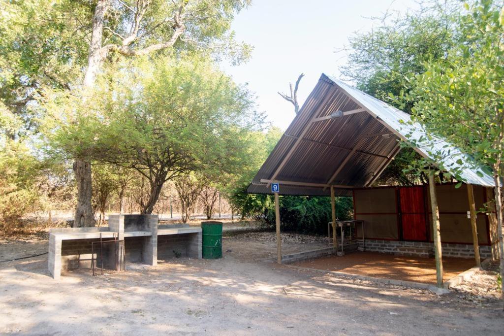 Hotel Sitatunga Campsite Maun Exterior foto