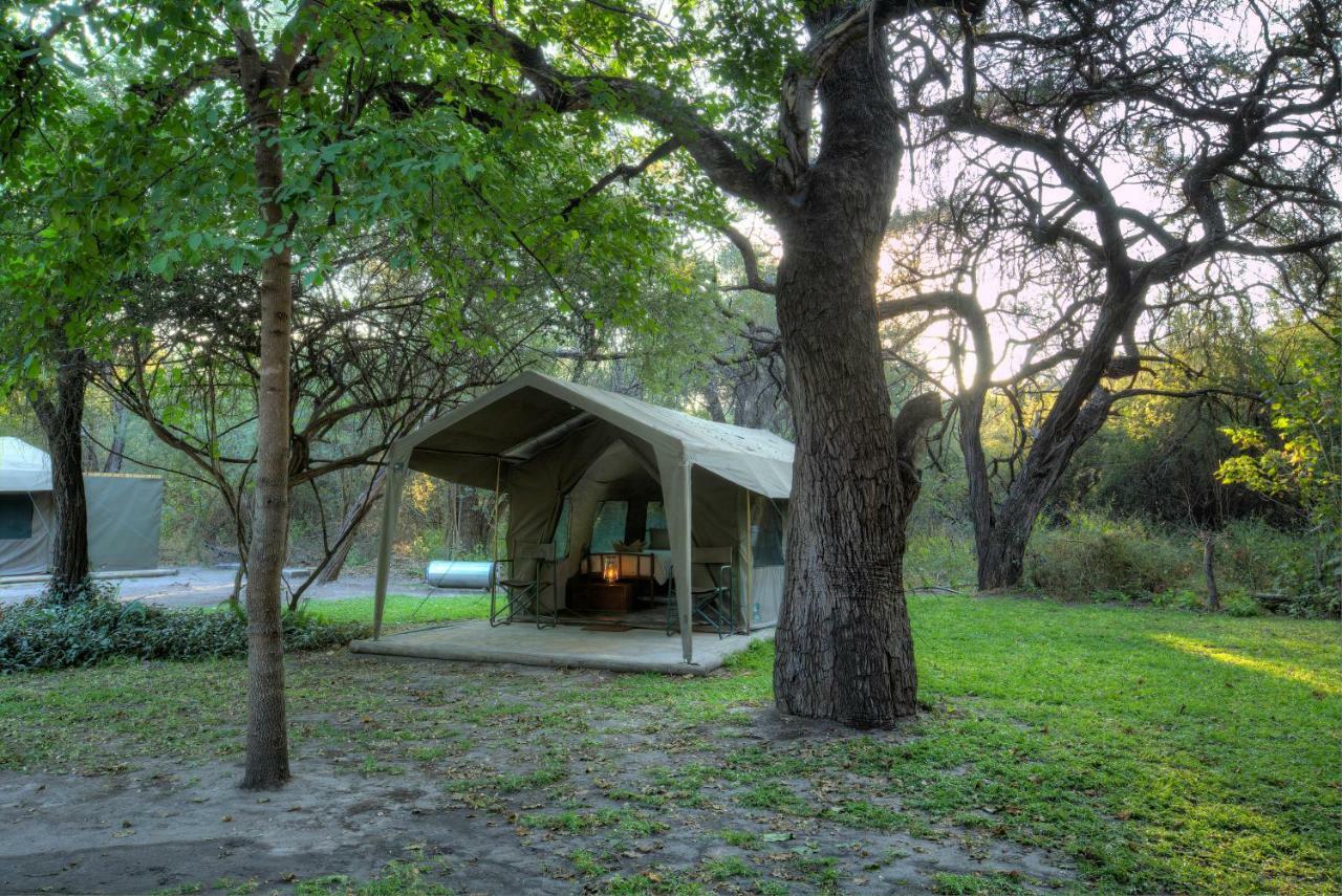 Hotel Sitatunga Campsite Maun Exterior foto