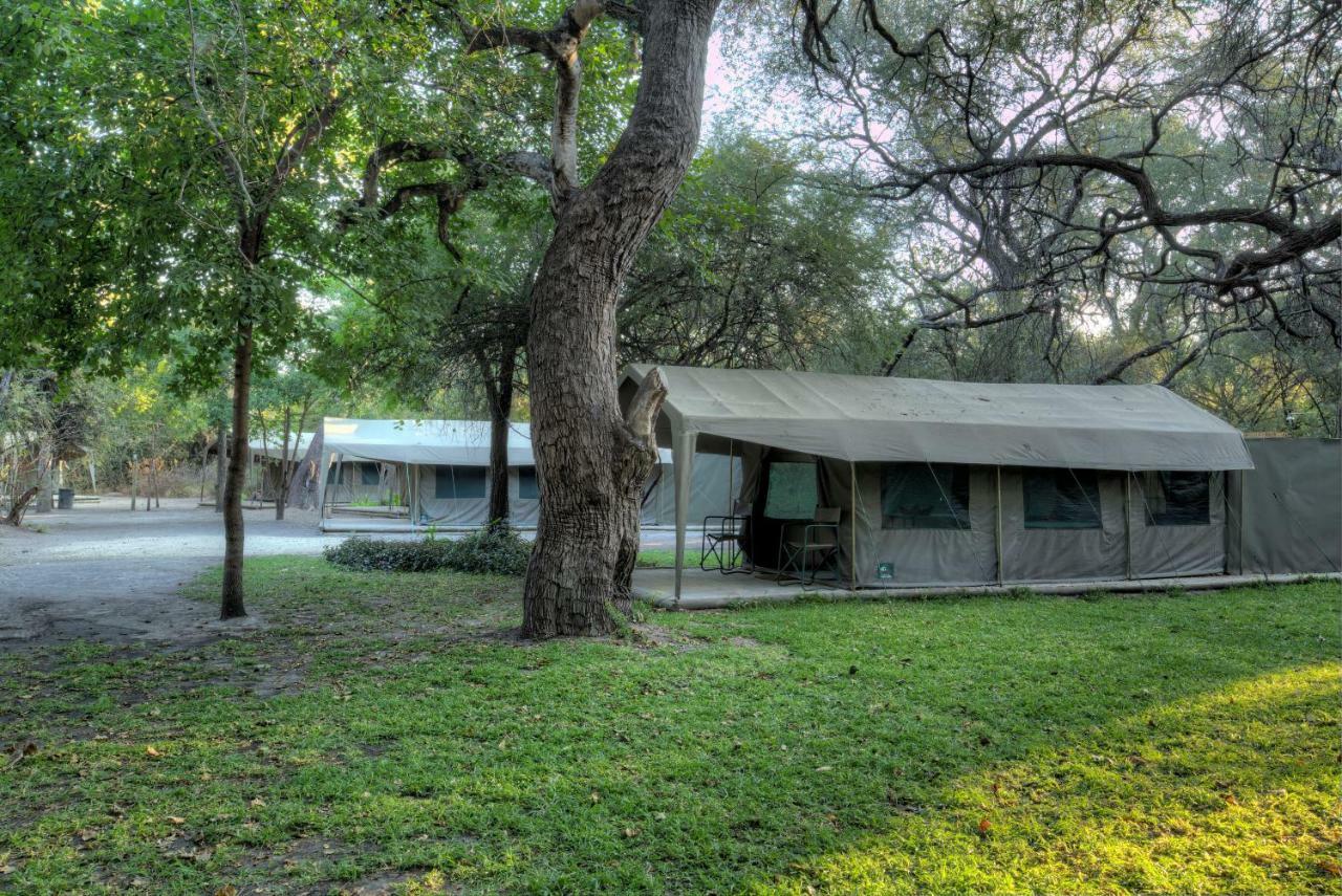 Hotel Sitatunga Campsite Maun Exterior foto