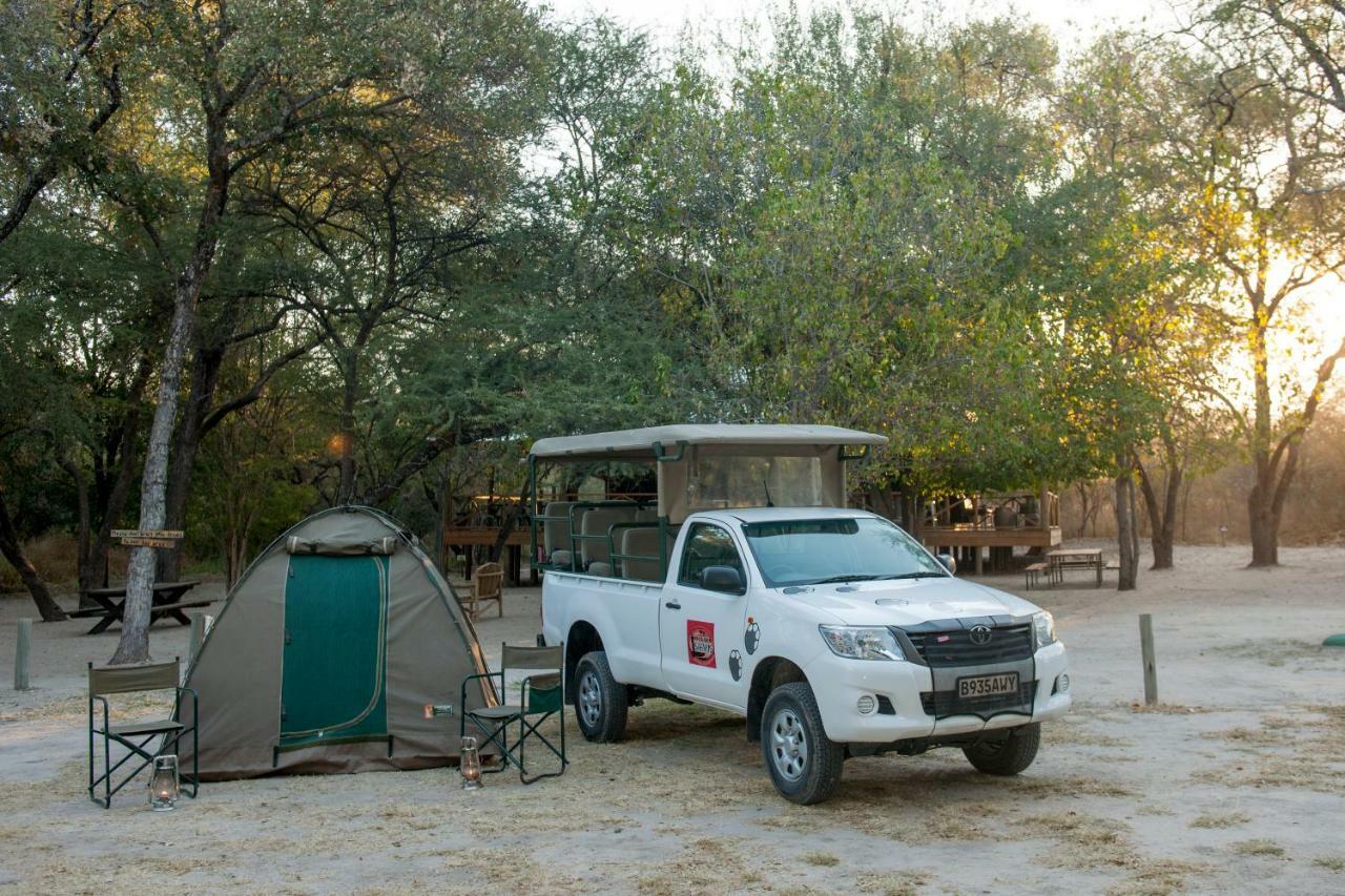 Hotel Sitatunga Campsite Maun Exterior foto