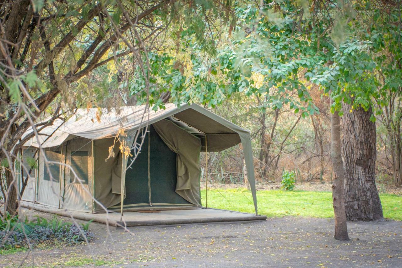 Hotel Sitatunga Campsite Maun Exterior foto