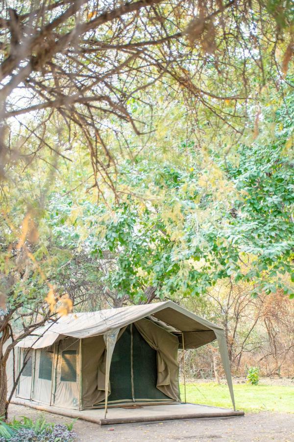 Hotel Sitatunga Campsite Maun Exterior foto